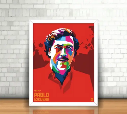 Quadro Narcos