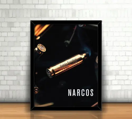 Quadro Narcos