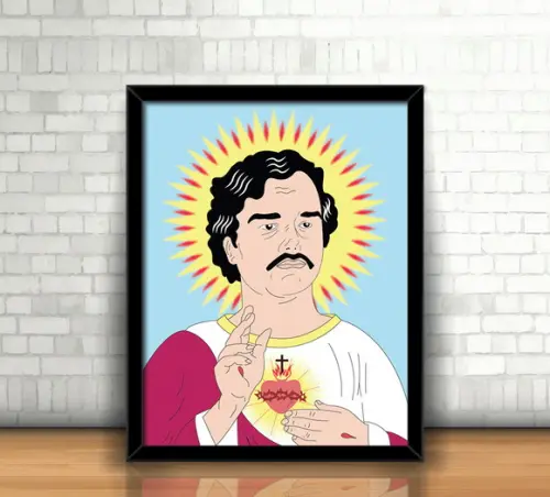 Quadro Narcos
