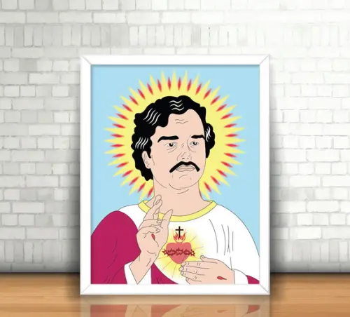 Quadro Narcos