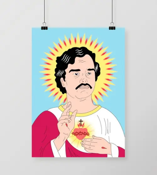 Quadro Narcos