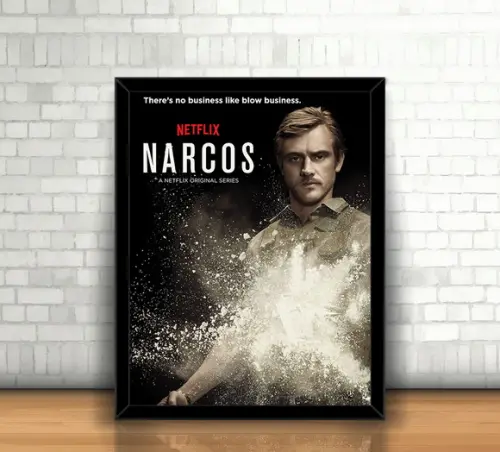 Quadro Narcos