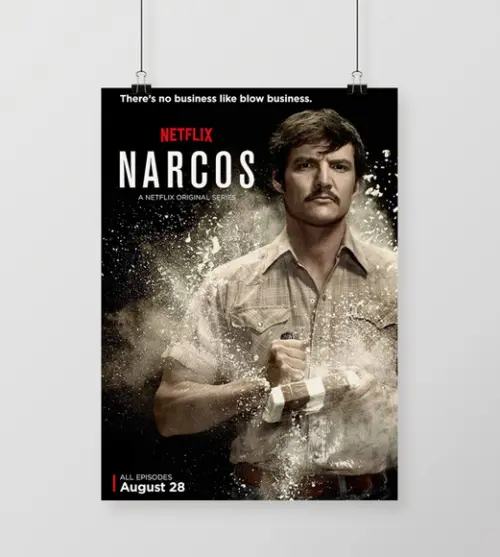 Quadro Narcos