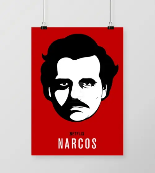 Quadro Narcos