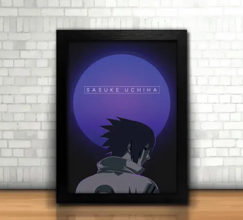 Quadro Naruto