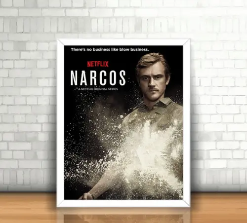 Quadro Narcos
