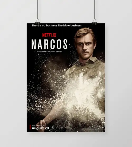 Quadro Narcos