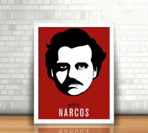 Quadro Narcos