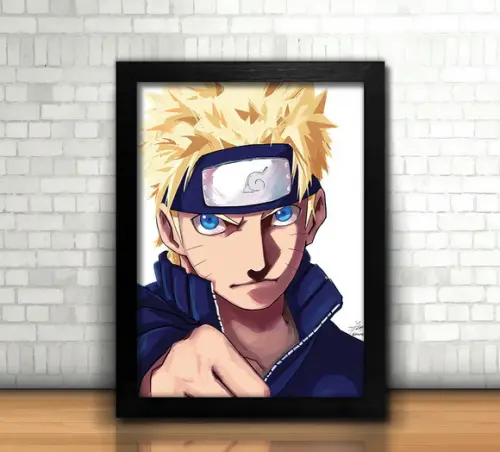 Quadro Naruto