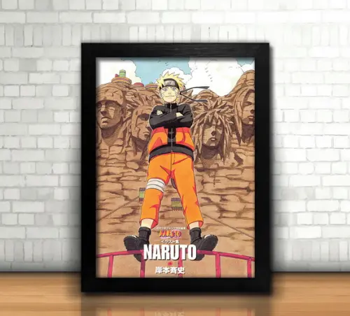 Quadro Naruto