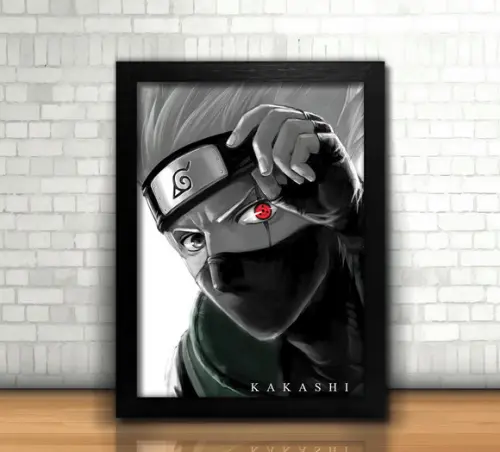 Quadro Naruto