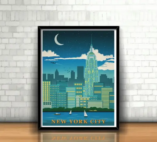Quadro New York City