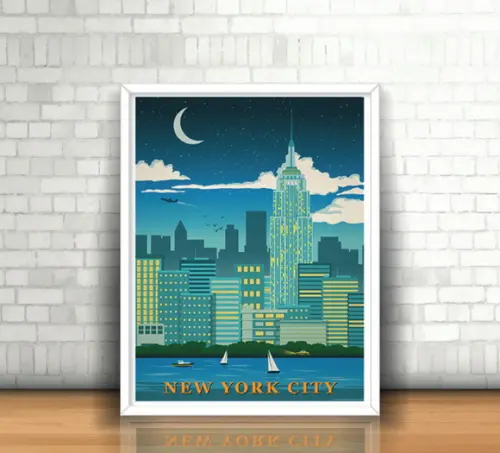 Quadro New York City