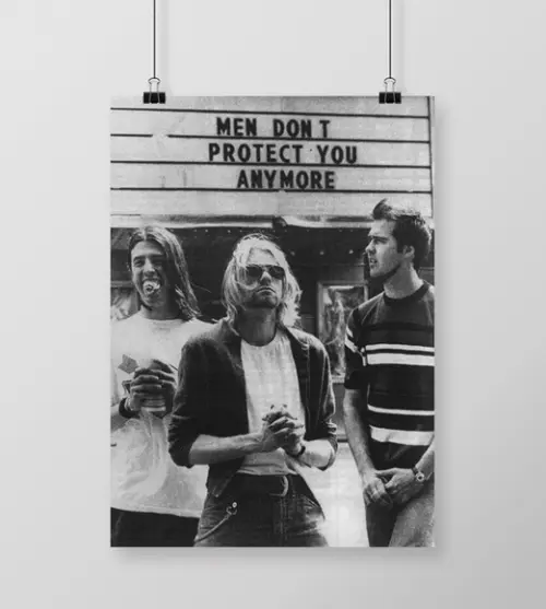 Quadro Nirvana
