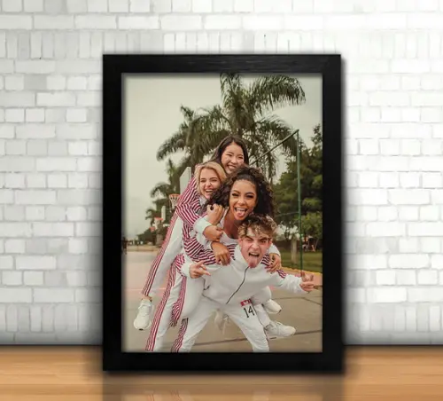 Quadro Now United / 20x30cm