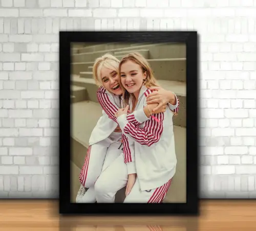 Quadro Now United / 20x30cm