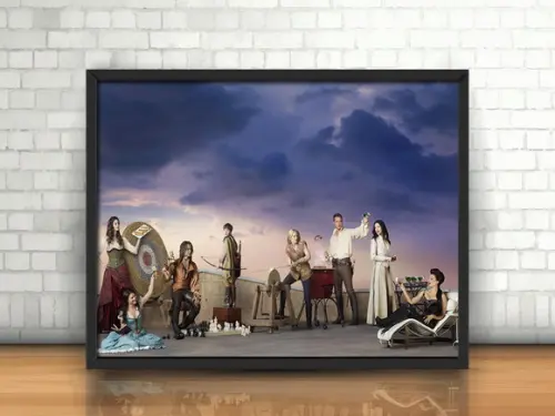 Quadro Once Upon a Time