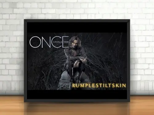 Quadro Once Upon a Time