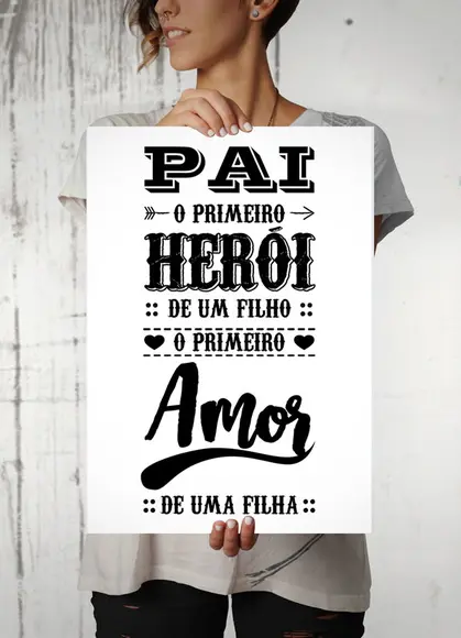 Quadro Pai, o Primeiro