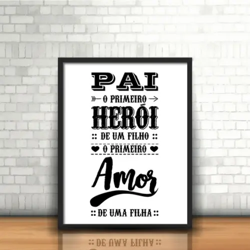 Quadro Pai, o Primeiro