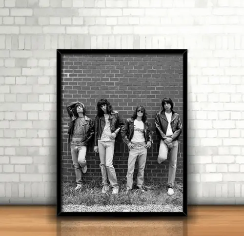 Quadro Ramones