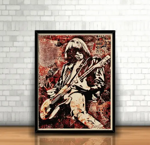 Quadro Ramones