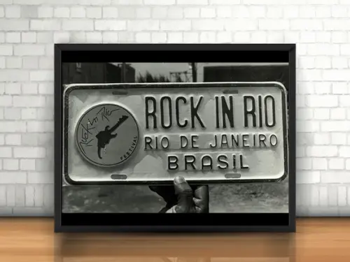 Quadro Rock in Rio