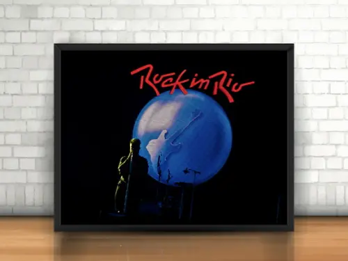 Quadro Rock in Rio