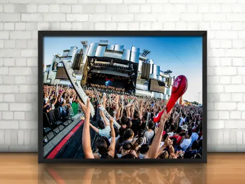 Quadro Rock in Rio