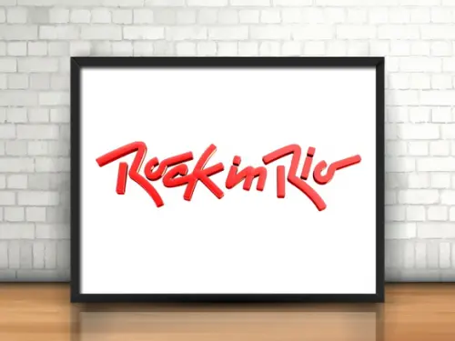 Quadro Rock in Rio