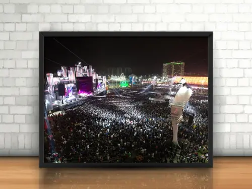 Quadro Rock in Rio