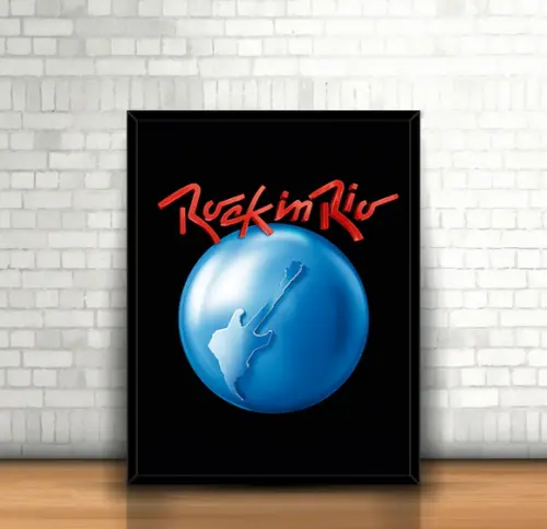 Quadro Rock in Rio