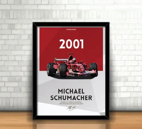 Quadro Schumacher