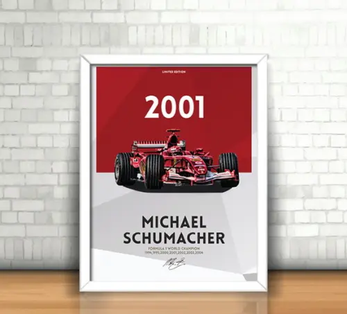 Quadro Schumacher