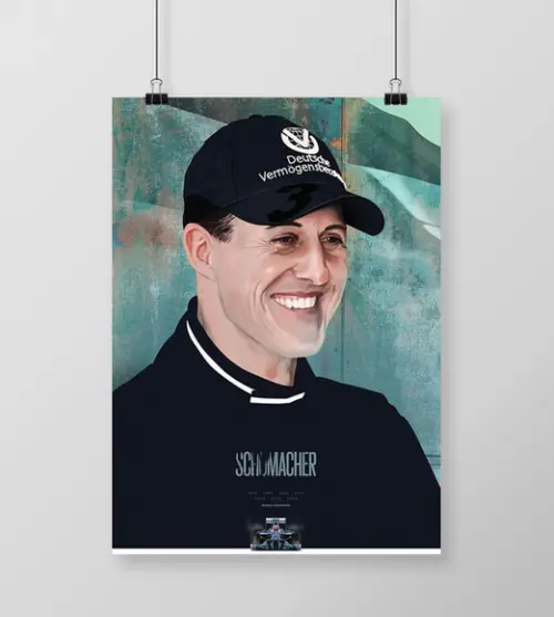 Quadro Schumacher