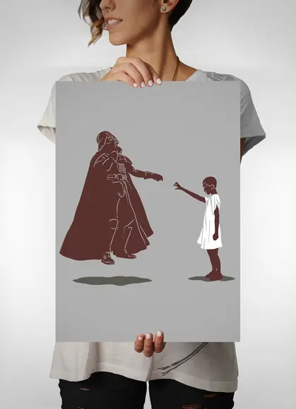 Quadro Stranger Things