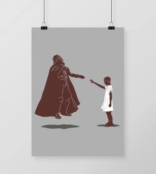 Quadro Stranger Things