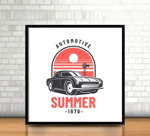 Quadro Summer 1970