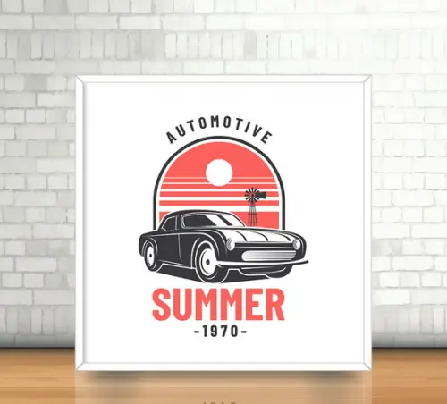 Quadro Summer 1970
