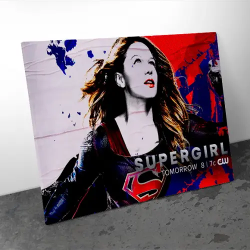 Quadro Supergirl