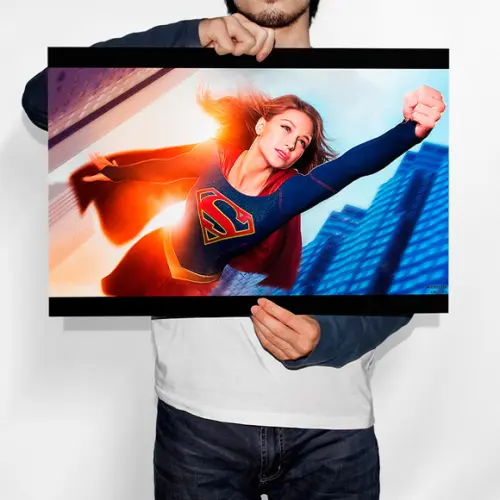 Quadro Supergirl