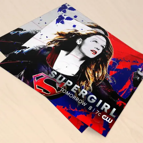 Quadro Supergirl