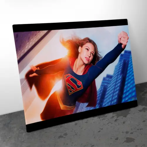 Quadro Supergirl