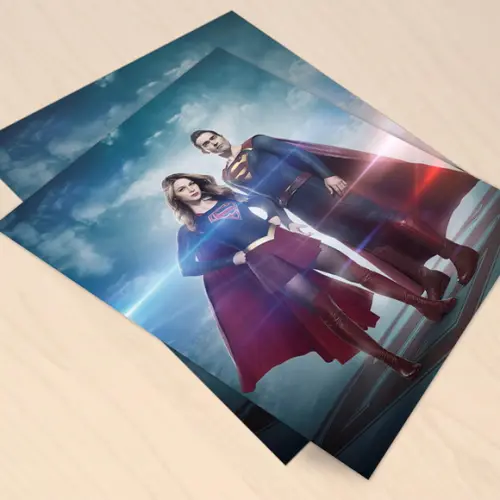 Quadro Supergirl
