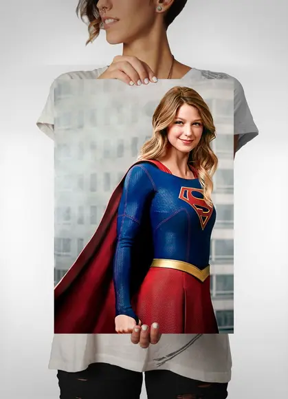 Quadro Supergirl