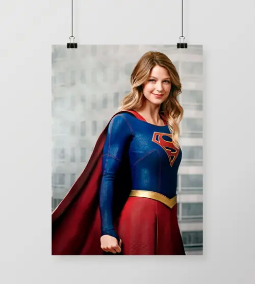 Quadro Supergirl