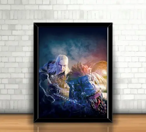 Quadro The Witcher
