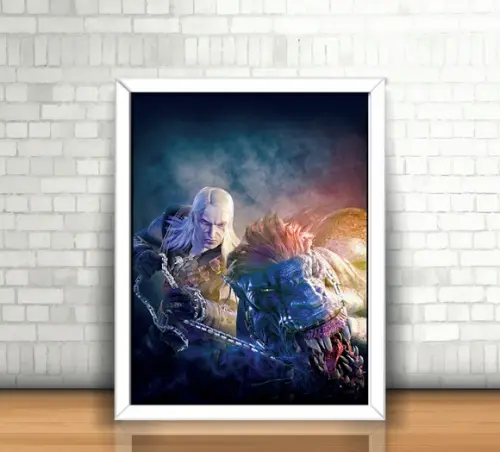 Quadro The Witcher