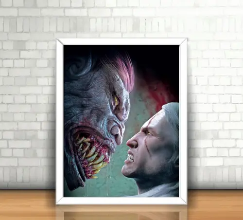 Quadro The Witcher