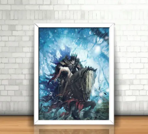 Quadro The Witcher